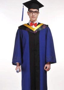 Đồng phục tốt nghiệp - Thomas Nguyen Uniform - Công Ty TNHH Greenlotus VietNam